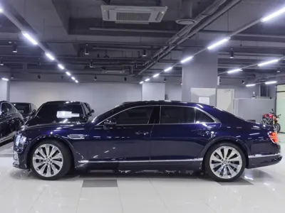 Bentley Flying Spur 2021, 58000 км, за 132077.95 USD