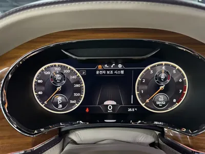 Bentley Flying Spur 2021, 58000 км, за 132077.95 USD