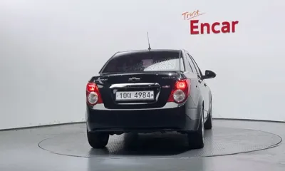 ChevroletGMDaewoo Aveo 2016, 227267 км, за 1215.19 USD