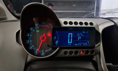 ChevroletGMDaewoo Aveo 2016, 227267 км, за 1215.19 USD - фото 8