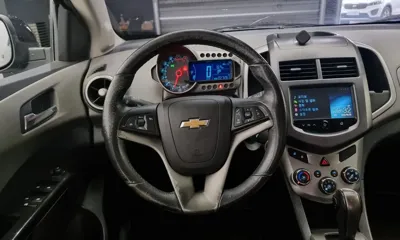 ChevroletGMDaewoo Aveo 2016, 227267 км, за 1215.19 USD - фото 14