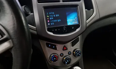 ChevroletGMDaewoo Aveo 2016, 227267 км, за 1215.19 USD - фото 15