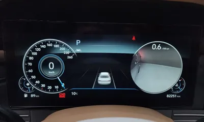 Hyundai Grandeur 2020, 82251 км, за 13071.46 USD - фото 8