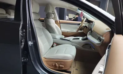Hyundai Grandeur 2020, 82251 км, за 13071.46 USD - фото 11