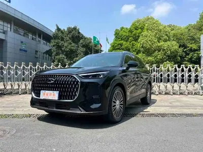 Chery 瑞虎8L · 2025 год