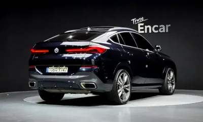 BMW X6 2023, 33362 км, за 49822.77 USD
