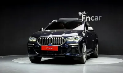 BMW X6 2023, 33362 км, за 49822.77 USD
