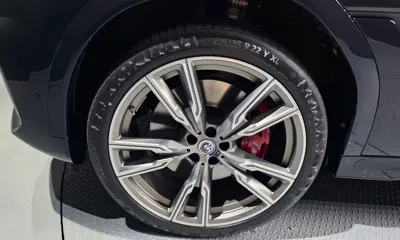 BMW X6 2023, 33362 км, за 49822.77 USD