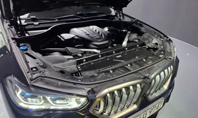 BMW X6 2023, 33362 км, за 49822.77 USD - фото 6