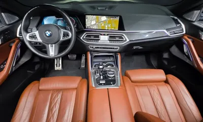 BMW X6 2023, 33362 км, за 49822.77 USD - фото 7