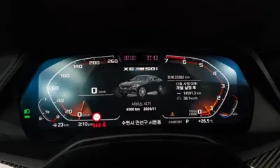 BMW X6 2023, 33362 км, за 49822.77 USD - фото 8
