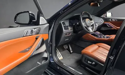 BMW X6 2023, 33362 км, за 49822.77 USD - фото 10