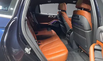 BMW X6 2023, 33362 км, за 49822.77 USD - фото 12