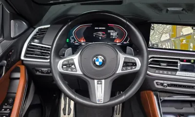BMW X6 2023, 33362 км, за 49822.77 USD - фото 13