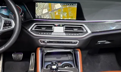 BMW X6 2023, 33362 км, за 49822.77 USD - фото 14