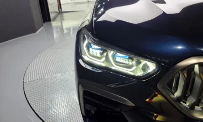 BMW X6 2023, 33362 км, за 49822.77 USD - фото 22
