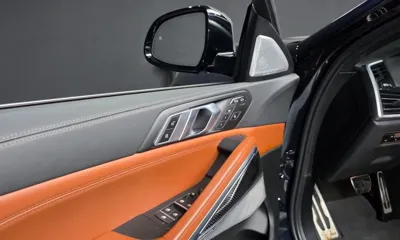 BMW X6 2023, 33362 км, за 49822.77 USD - фото 38