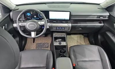 Hyundai Kona 2024, 26706 км, за 17971.59 USD - фото 7