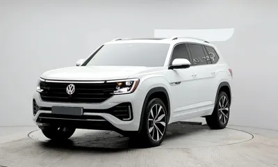 Volkswagen Atlas · 2025 год
