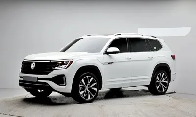 Volkswagen Atlas 2025, 6554 км, за 35563.22 USD