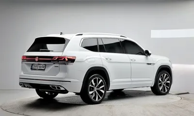 Volkswagen Atlas 2025, 6554 км, за 35563.22 USD