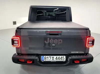 Jeep Gladiator