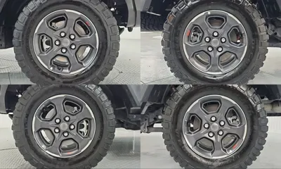 Jeep Gladiator