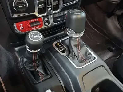 Jeep Gladiator