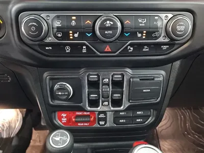 Jeep Gladiator