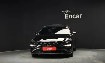 Kia K8 2022, 118070 км, за 15534.12 USD