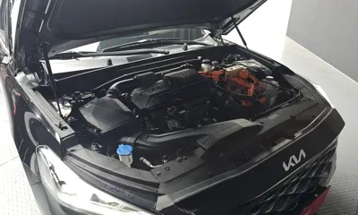 Kia K8 2022, 118070 км, за 15534.12 USD - фото 6