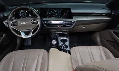 Kia K8 2022, 118070 км, за 15534.12 USD - фото 7