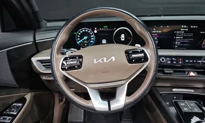Kia K8 2022, 118070 км, за 15534.12 USD - фото 13