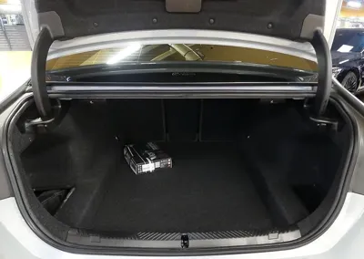 BMW 5-Series 2024, 10900 км, за 40372.45 USD