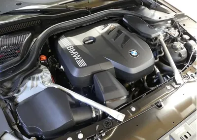 BMW 5-Series 2024, 10900 км, за 40372.45 USD - фото 6