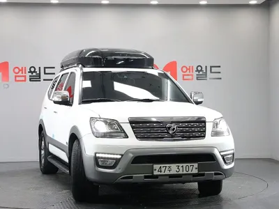 Kia Mohave 2017, 198000 км, за 9602.64 USD