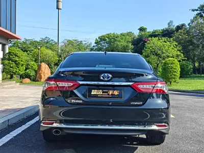 Toyota Camry 2023, 50000 км, за 19125.06 USD