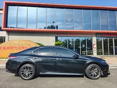 Toyota Camry 2023, 50000 км, за 19045.1 USD - фото 16