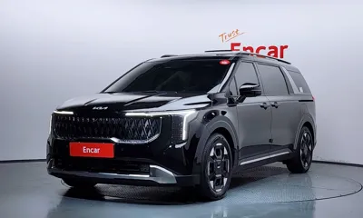 Kia Canival · 2025 год