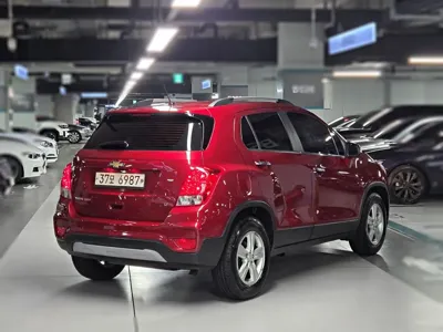 ChevroletGMDaewoo Trax 2017, 109979 км, за 3876.22 USD