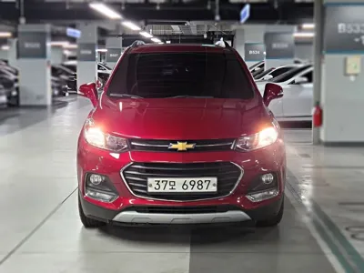 ChevroletGMDaewoo Trax 2017, 109979 км, за 3876.22 USD