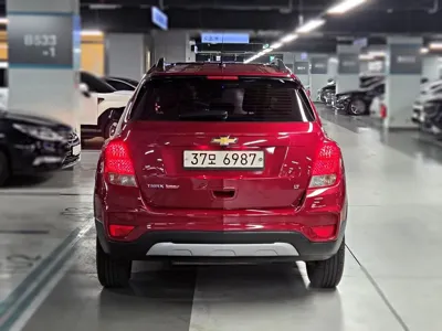 ChevroletGMDaewoo Trax 2017, 109979 км, за 3876.22 USD