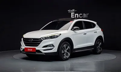 Hyundai Tucson · 2018 год