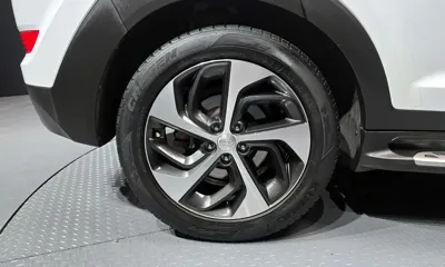 Hyundai Tucson 2018, 104837 км, за 9867.54 USD