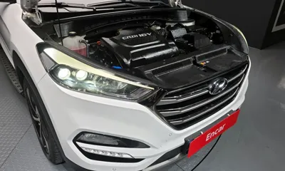 Hyundai Tucson 2018, 104837 км, за 9867.54 USD - фото 6