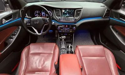 Hyundai Tucson 2018, 104837 км, за 9867.54 USD - фото 7