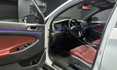 Hyundai Tucson 2018, 104837 км, за 9867.54 USD - фото 11