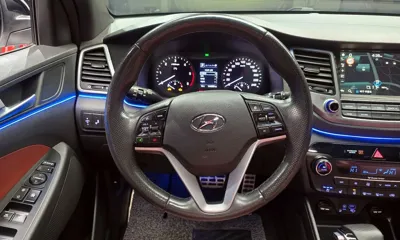 Hyundai Tucson 2018, 104837 км, за 9867.54 USD - фото 14