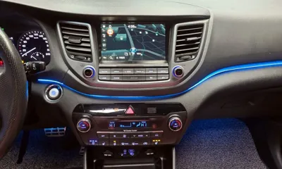 Hyundai Tucson 2018, 104837 км, за 9867.54 USD - фото 15