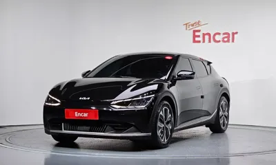 Kia EV6 · 2022 год